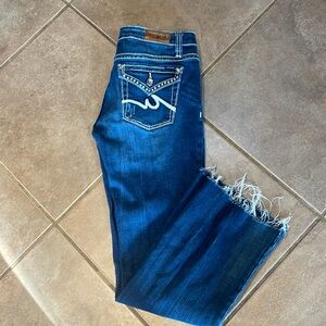 Anoname Joelle Boot Cut Jeans! 29